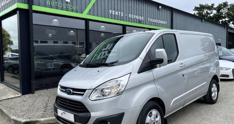 Utilisé 2018 Ford Transit Custom Business Edition | 14 490 € (Prix juste) - Image 1/4