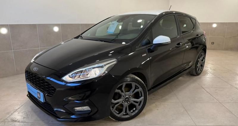 Occasion Ford Fiesta ST-Line 100 ch (73 kW) 2017 Citadine