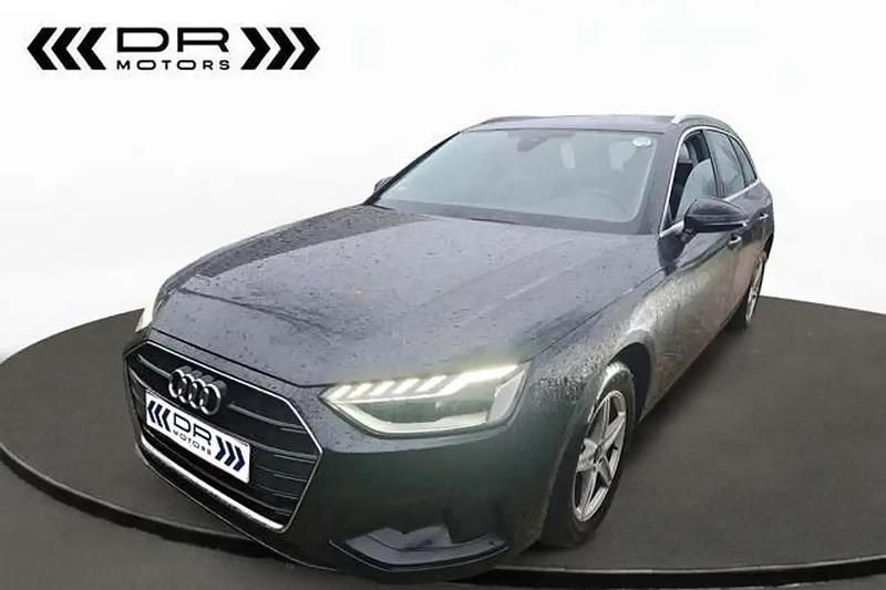 Occasion Audi A4 122 ch (89 kW) 2020 Gris Break