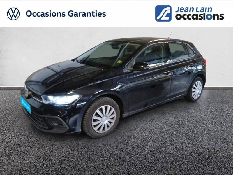 Noir Utilisé 2022 VW Polo S Berline | 17 790 € (Prix juste) - Image 1/4