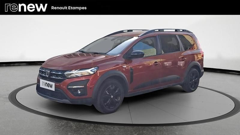 Occasion Dacia Jogger Extreme 2022 Marron Monospace