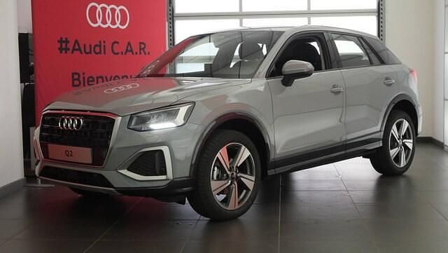 Gris flèche nacré Utilisé 2026 Audi Q2 Design SUV | 37 900 € - Image 1/4