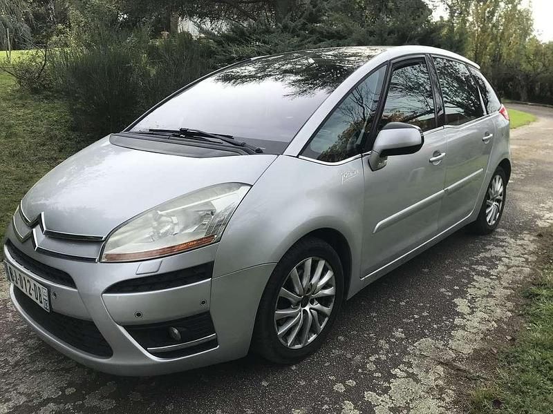 Occasion Citroën C4 Picasso Exclusive 136 ch (100 kW) 2009 Gris Monospace