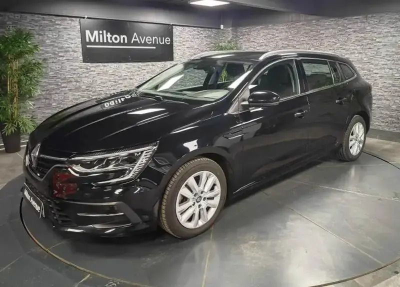 Noir Utilisé 2021 Renault Mégane IV Business Break | 14 490 € (Prix juste) - Image 1/4