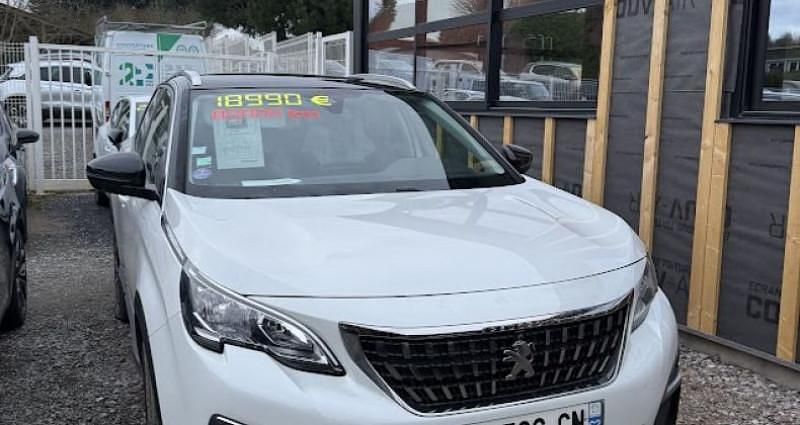 Utilisé 2019 Peugeot 3008 Allure | 18 990 € (Prix cher) - Image 1/4