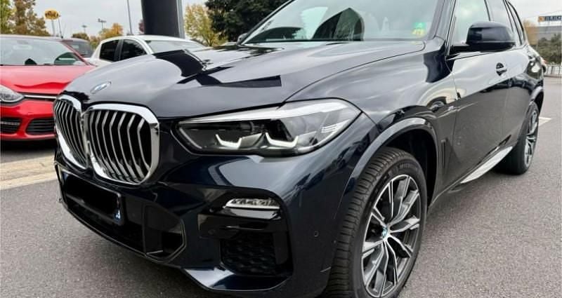 Utilisé 2020 BMW X5 M Sport SUV | 44 990 € - Image 1/4