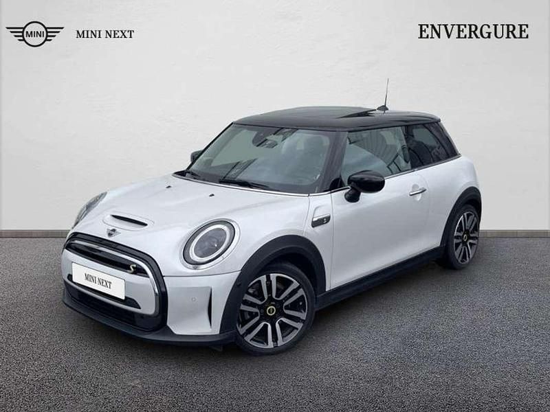Occasion Mini Cooper SE Premium Plus 136 kW (186 ch) 2022 Blanc Citadine
