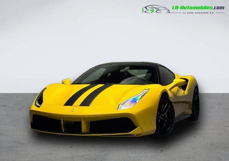 Utilisé 2018 Ferrari 488 Coupé | 269 200 € (Super prix) - Image 1/4