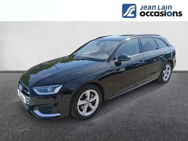 Noir Utilisé 2019 Audi A4 Design Break | 29 990 € - Image 1/4