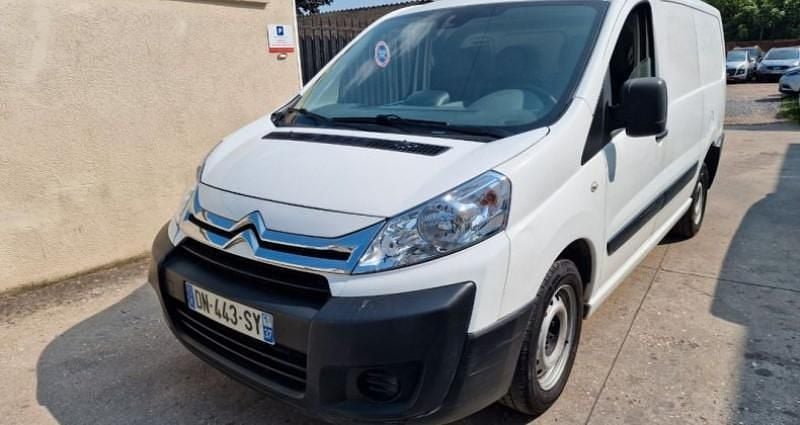 Utilisé 2015 Citroën Jumpy Comfort Berline | 8 950 € - Image 1/4