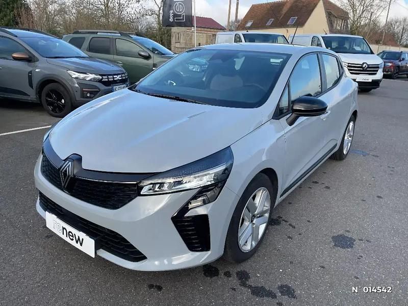 Occasion Renault Clio V Evolution 90 ch (66 kW) 2024 Gris