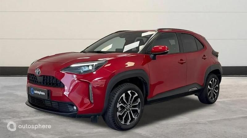 Utilisé 2023 Toyota Yaris Cross Design SUV | 24 499 € (Prix juste) - Image 1/4