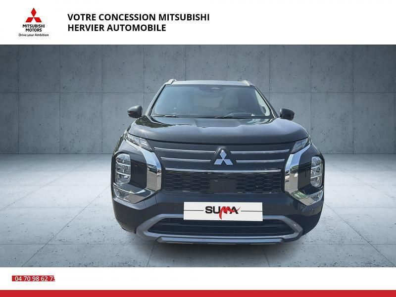 Nouvelle Mitsubishi Outlander 136 ch (100 kW) 2025 SUV