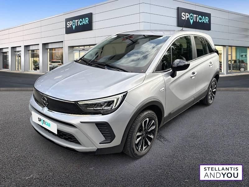 Occasion 2022 Opel Crossland X Business SUV | 17 490 € (Prix assez cher) - Image 1/4