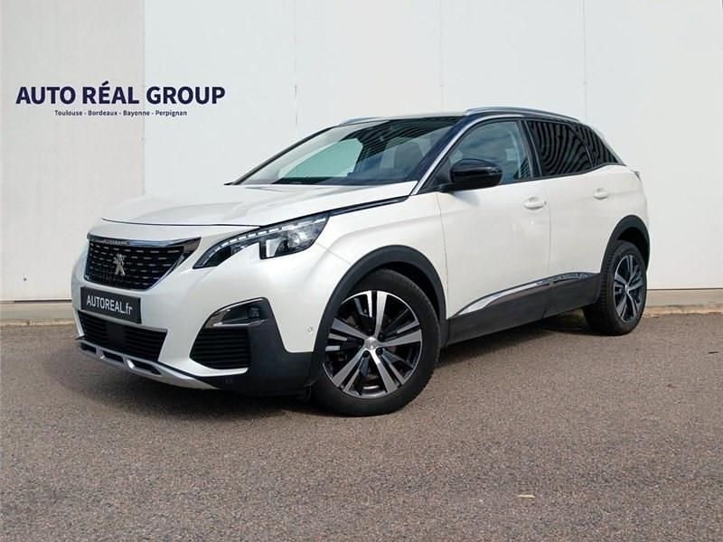 Utilisé 2018 Peugeot 3008 Allure | 12 900 € (Prix juste) - Image 1/4