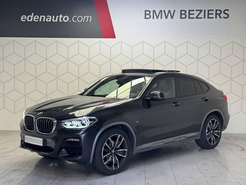 Utilisé 2019 BMW X4 M Sport SUV | 44 800 € (Prix cher) - Image 1/4