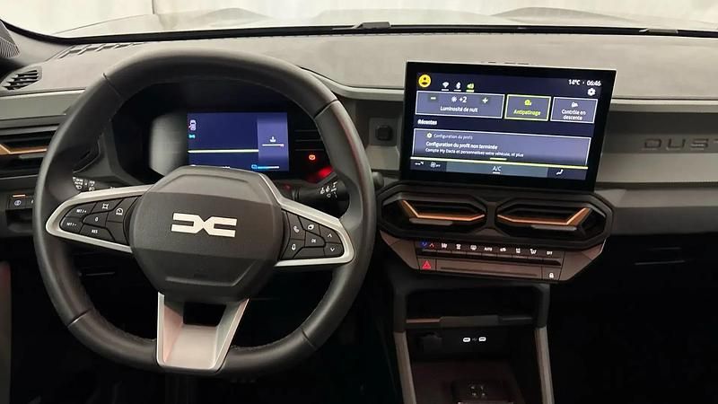 Occasion Dacia Duster Extreme 2025 Gris SUV