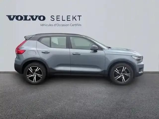 Occasion Volvo XC40 R-Design 2019 Gris tonnerre SUV