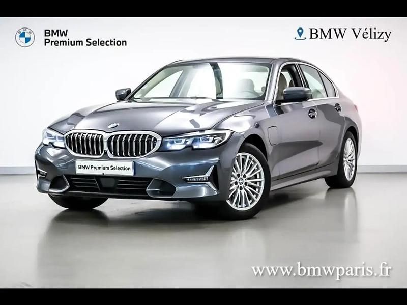Gris Occasion 2020 BMW 330 Luxury Line Berline | 27 860 € (Bon prix) - Image 1/4