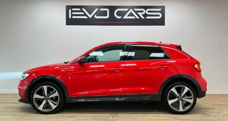Occasion Audi A1 Exclusive 151 ch (111 kW) 2020 Rouge Citadine