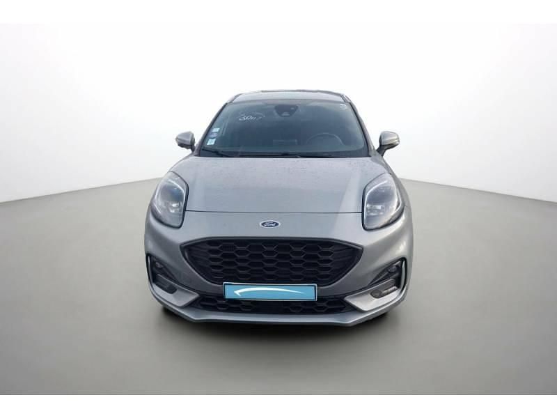 Occasion Ford Puma ST-Line 125 ch (91 kW) 2021 Gris SUV