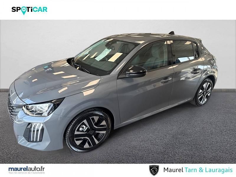 Occasion 2025 Peugeot 208 Allure Citadine | 17 990 € (Prix assez cher) - Image 1/4