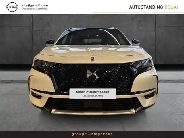 Occasion DS Automobiles DS7 Crossback Bastille Plus 2022 Blanc SUV