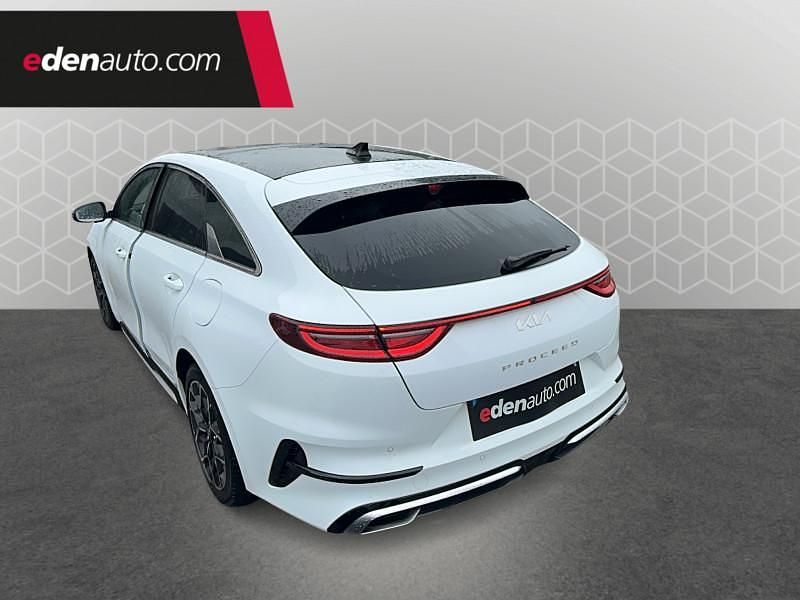 Occasion Kia ProCeed GT-Line 140 ch (102 kW) 2024 Citadine