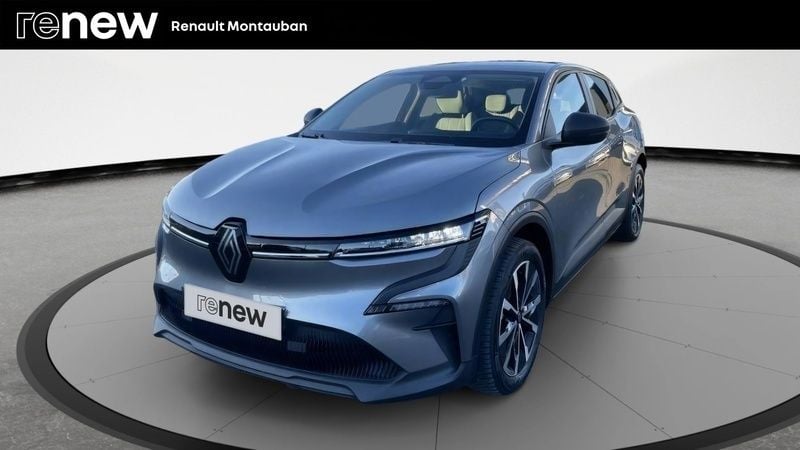 Gris Utilisé 2023 Renault Mégane Evolution Berline | 22 490 € (Prix juste) - Image 1/4