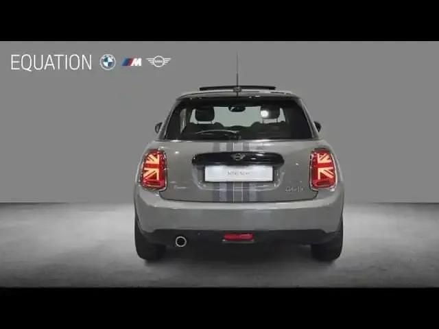 Occasion Mini Cooper 2018 Moonwalk grey Citadine