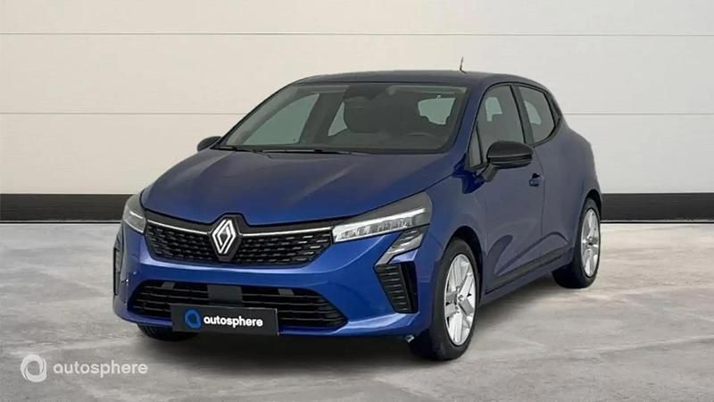 Bleu Utilisé 2024 Renault Clio V Evolution Berline | 20 999 € (Prix juste) - Image 1/4