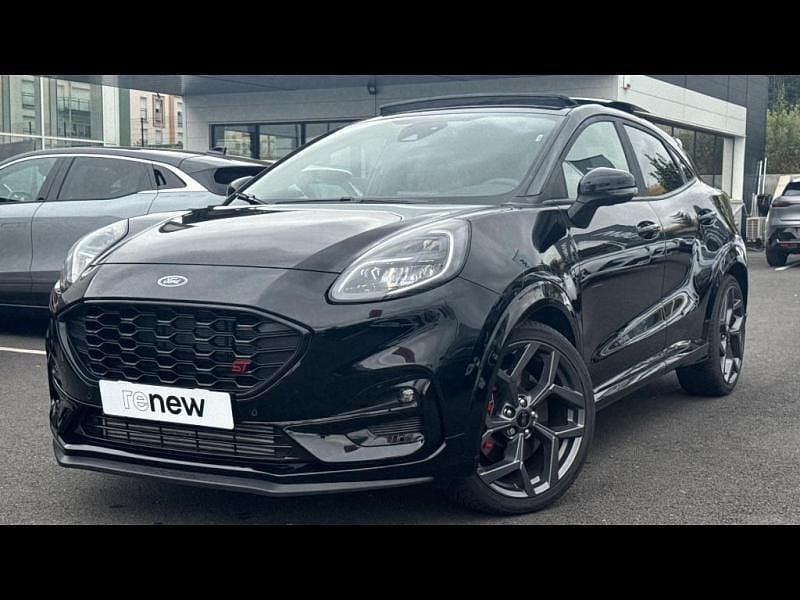 Noir Utilisé 2023 Ford Puma ST SUV | 29 799 € (Prix assez cher) - Image 1/4