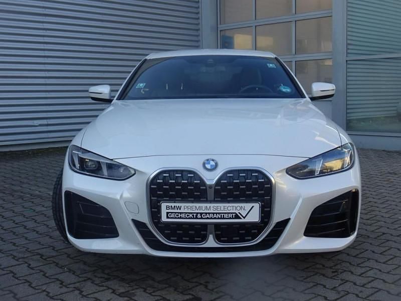 Occasion BMW 420 Comfort Edition 184 ch (135 kW) 2025 Coupé