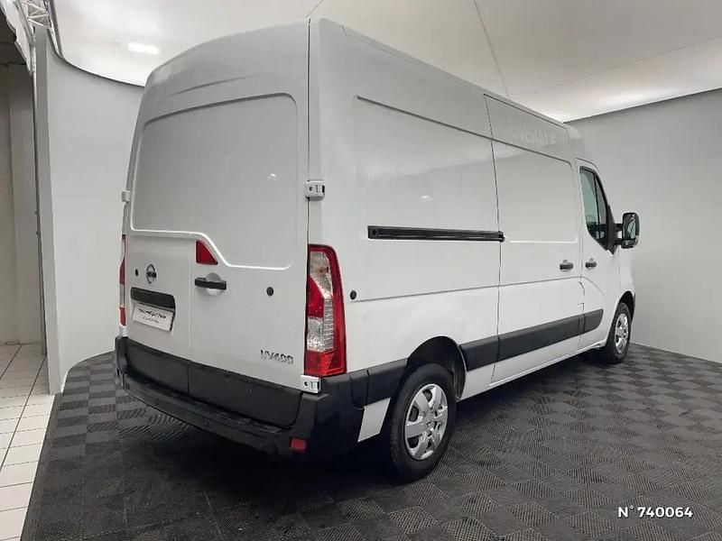 Occasion Nissan NV400 S 2020 Blanc Van