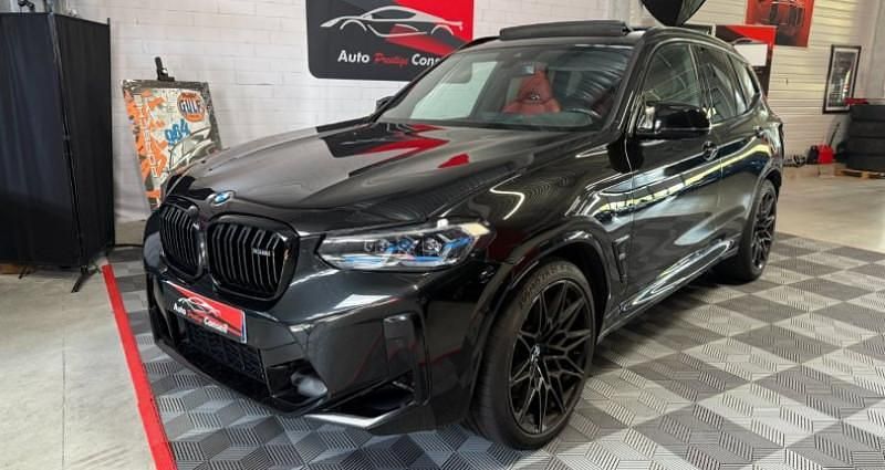 Occasion BMW X3 M Competition Edition 510 ch (375 kW) 2023 SUV