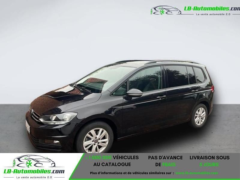 Utilisé 2021 VW Touran Monospace | 31 500 € (Prix juste) - Image 1/4
