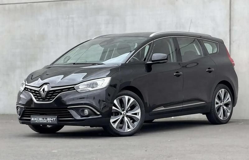 Noir Occasion 2018 Renault Grand Scénic IV Monospace | 13 450 € (Prix juste) - Image 1/4