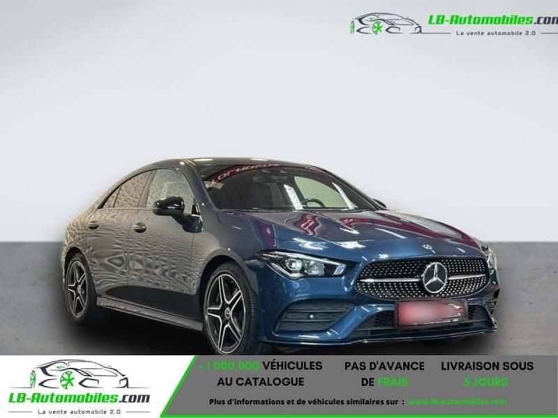 Occasion Mercedes CLA220 190 ch (139 kW) 2019 Berline