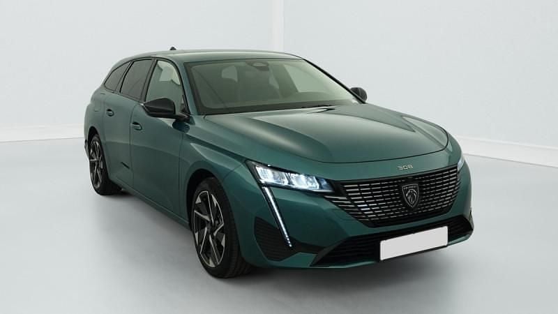 Occasion 2025 Peugeot 308 SW Allure Break | 25 420 € (Bon prix) - Image 1/4