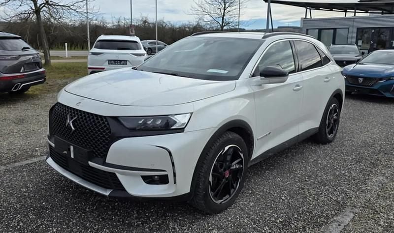 Occasion DS Automobiles DS7 Crossback Performance Line Plus 203 ch (149 kW) 2022 Blanc SUV