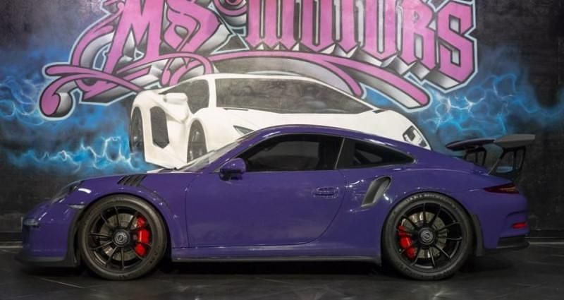 Occasion Porsche 911 GT3 RS 500 ch (367 kW) 2015 Coupé