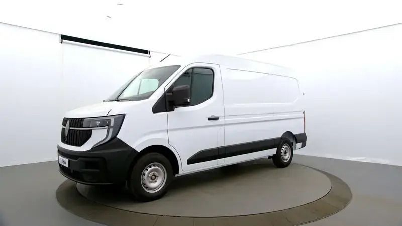 Blanc Nouvelle 2024 Renault Master Van | 33 990 € (Bon prix) - Image 1/4