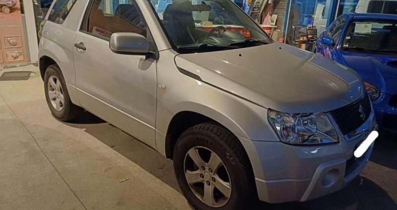 Occasion 2007 Suzuki Grand Vitara Citadine | 11 400 € - Image 1/4