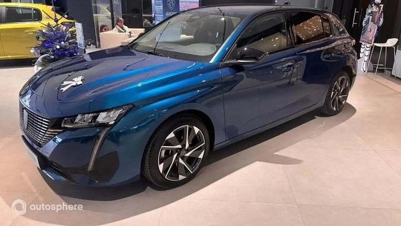 Nouvelle 2025 Peugeot 308 Allure Berline | 31 999 € (Bon prix) - Image 1/4