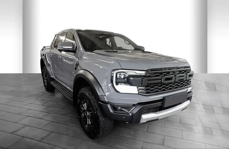 Gris Nouvelle 2025 Ford Ranger Raptor Pick-up | 67 890 € (Bon prix) - Image 1/2