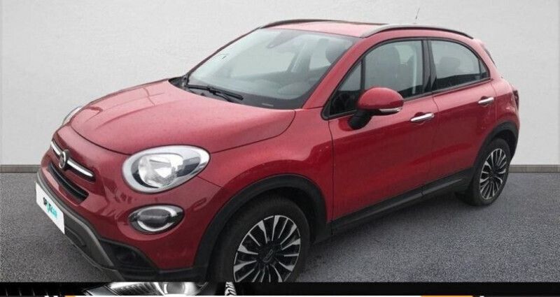 Utilisé 2021 Fiat 500X Cross SUV | 13 990 € (Bon prix) - Image 1/4