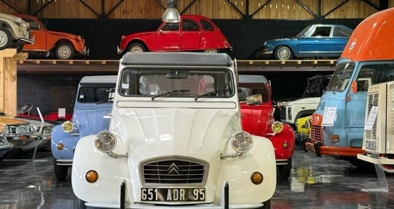 Occasion Citroën 2CV 1988 Berline