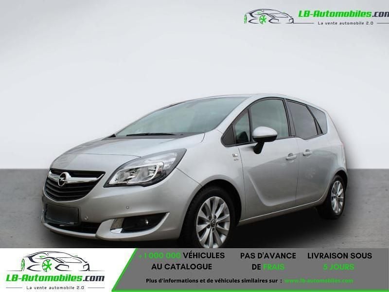 Utilisé 2017 Opel Meriva Monospace | 13 400 € (Prix juste) - Image 1/4