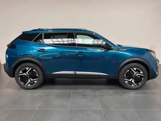 Nouvelle Peugeot e-2008 Allure 114 kW (156 ch) 2025 Bleu SUV