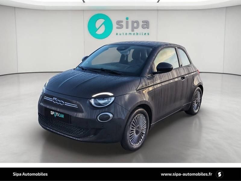Occasion 2022 Fiat 500 Citadine | 14 500 € (Prix juste) - Image 1/4